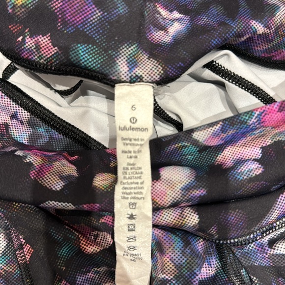 Lululemon Leggings - Picture 3 of 4